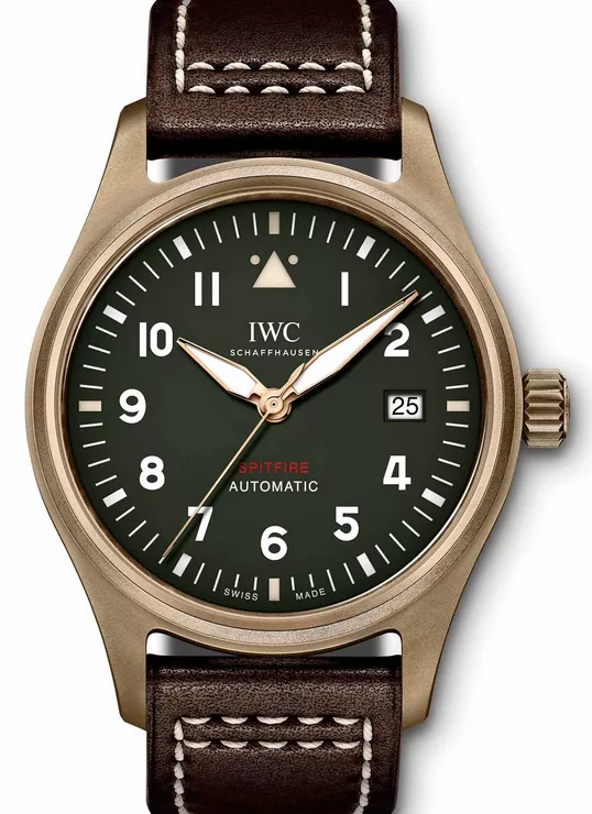 AAA Replica IWC Big Pilot's Automatic Spitfire Watch IW326802 0117