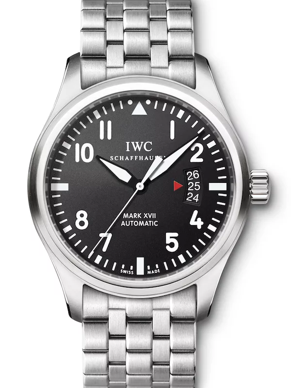 AAA Replica IWC Pilot's Mark XVII Mens Watch IW326504 0121