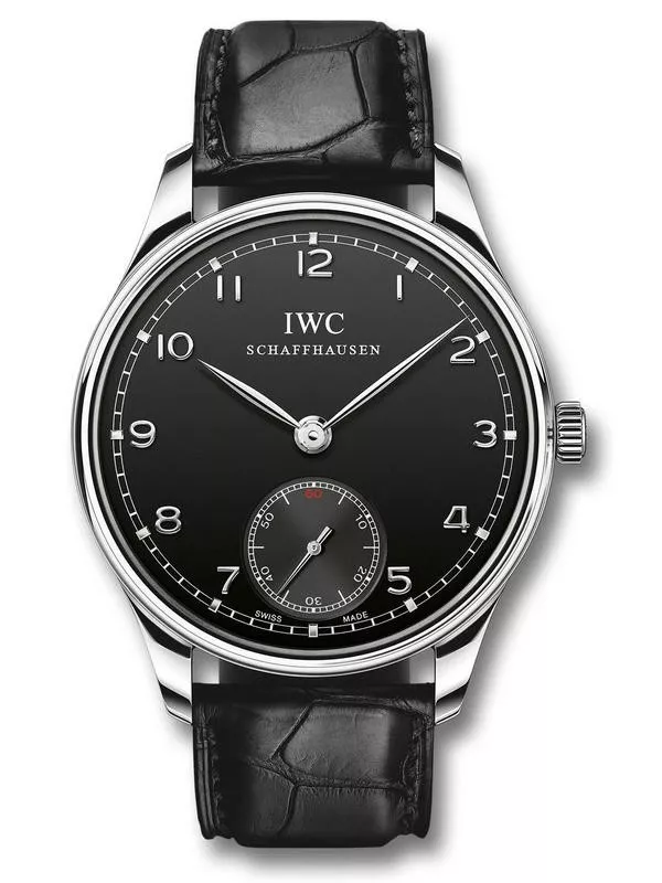 Aaa replica watch AAA Replica IWC Portugieser Hand Wound Mens Watch IW545407 0131