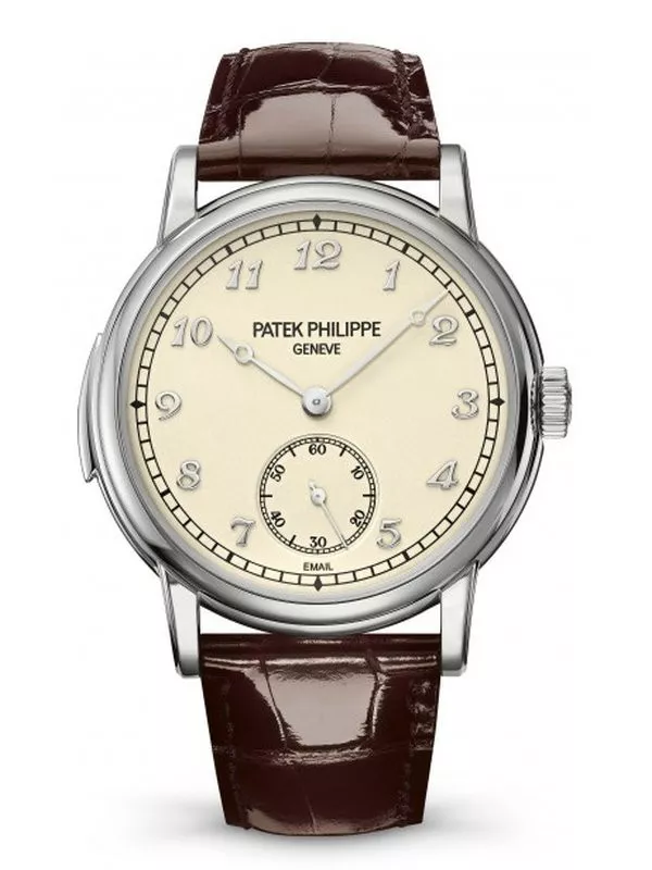 AAA Replica Patek Philippe Grand Complications White Gold Mens Watch 5078G-001 0125