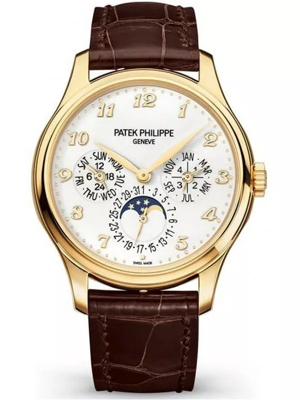 AAA Replica Patek Philippe Grand Complications Perpetual Calendar Watch 5327J-001 0125