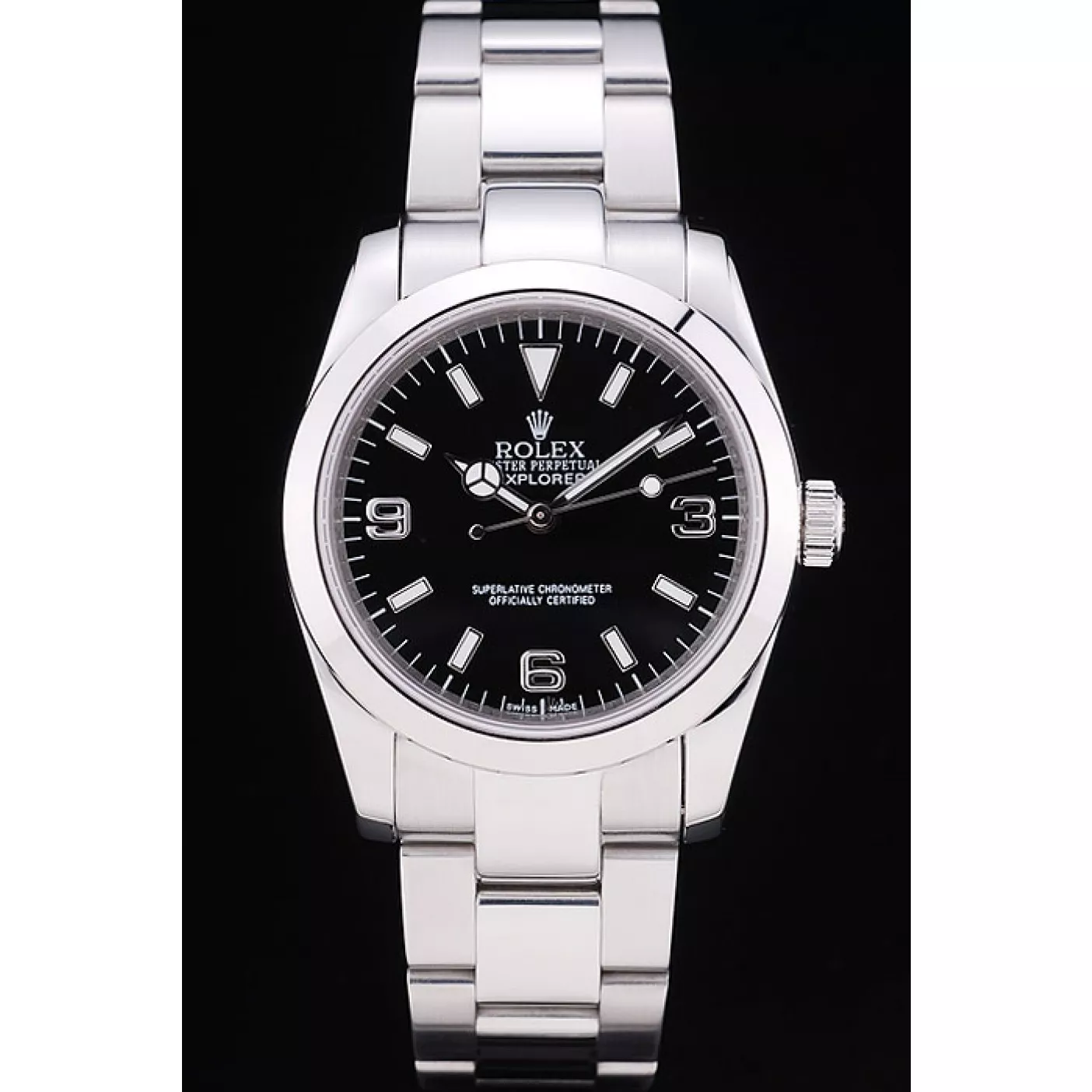 Aaa replica watch Rolex Swiss Explorer srl156 0119