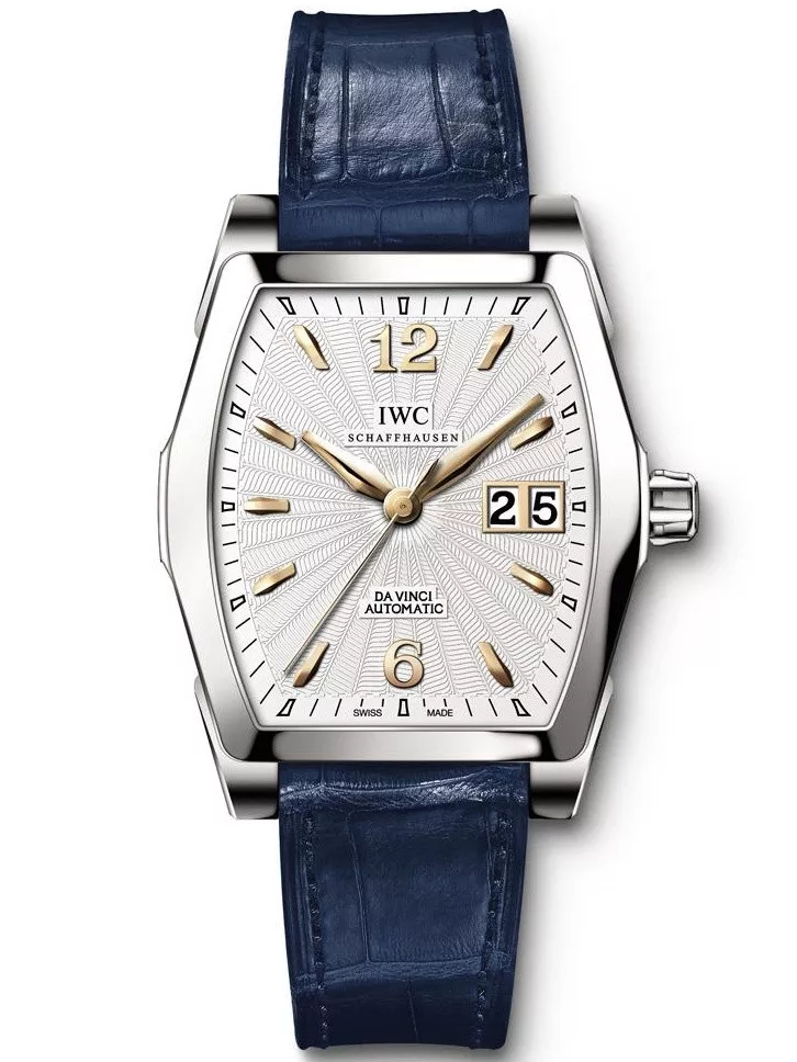 Aaa replica watch AAA Replica IWC Da Vinci Automatic Mens Watch IW452305 0131