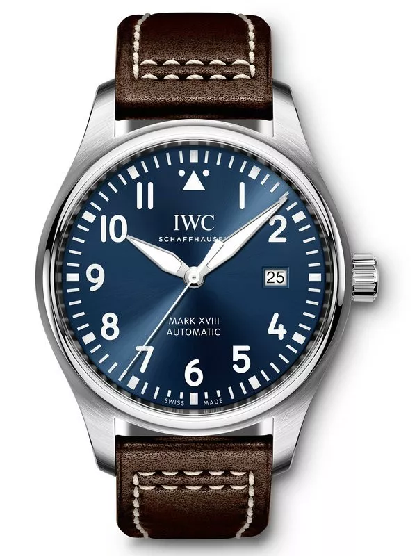 AAA Replica IWC Pilot's Mark XVIII Le Petit Prince Mens Watch IW327004 0117