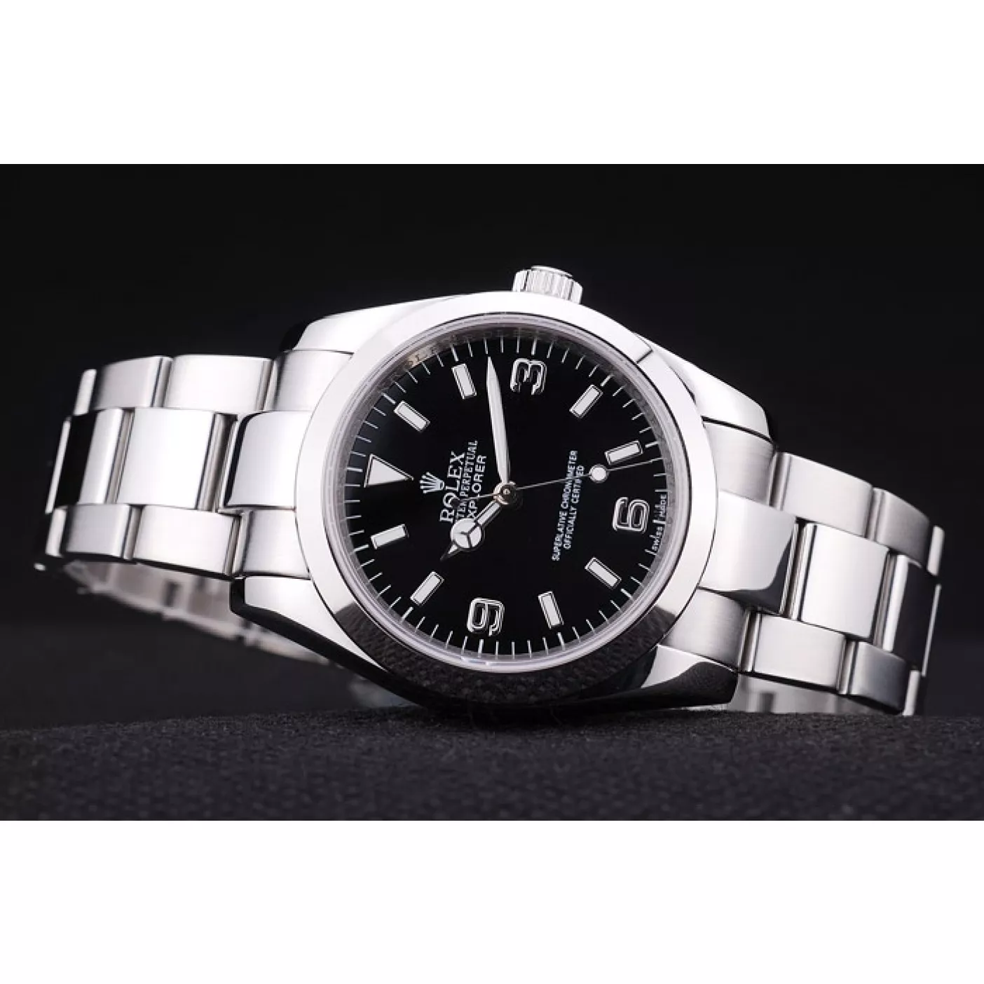 Aaa replica watch Rolex Swiss Explorer srl156 0119