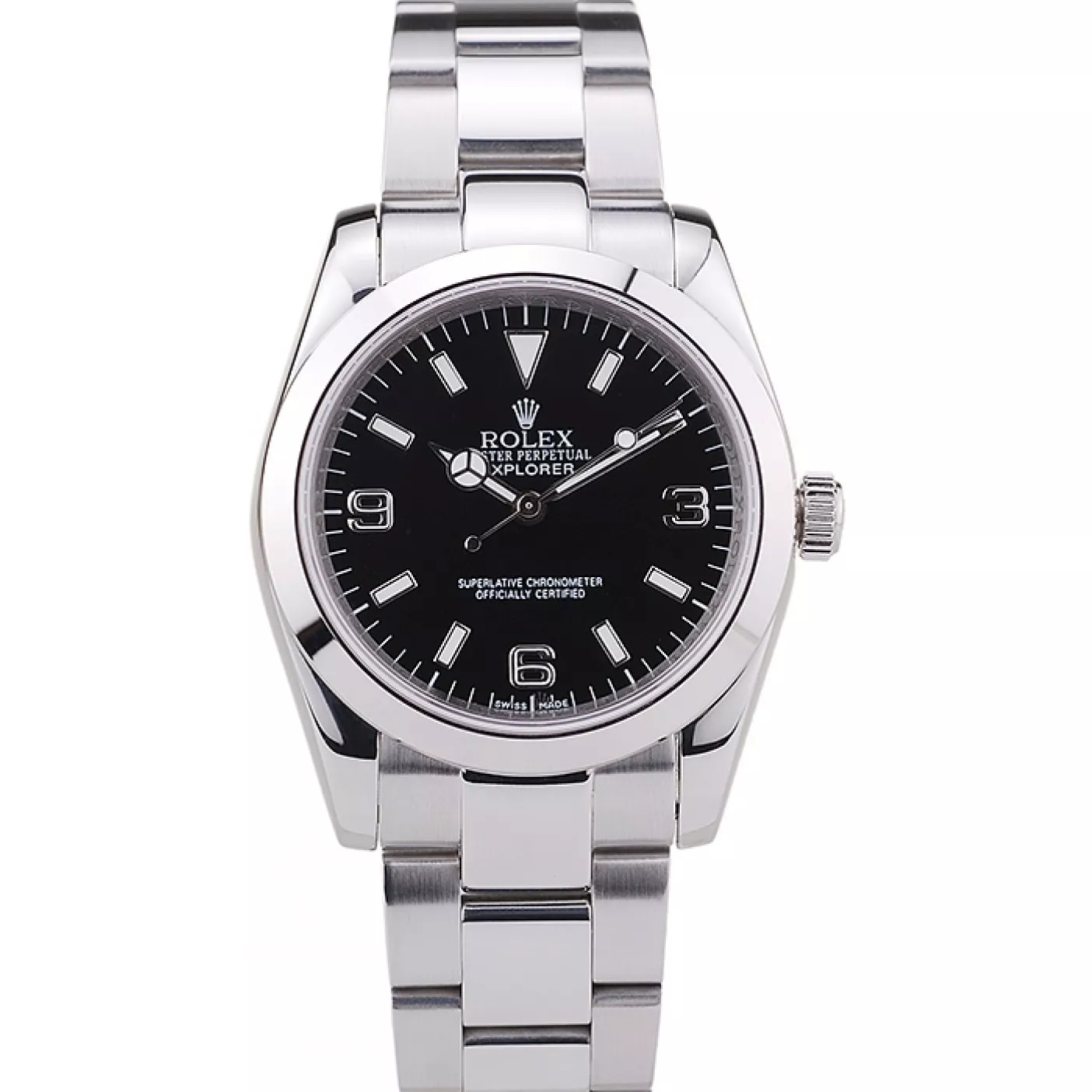 Rolex Swiss Explorer srl156 0119