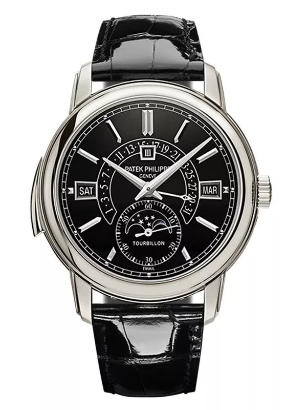 AAA Replica Patek Philippe Grand Complications Platinum Mens Watch 5316P-001 0118