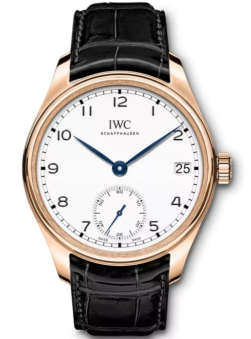 AAA Replica IWC Portugieser Hand Wound Eight Days "150 Years" Watch IW510211 0121