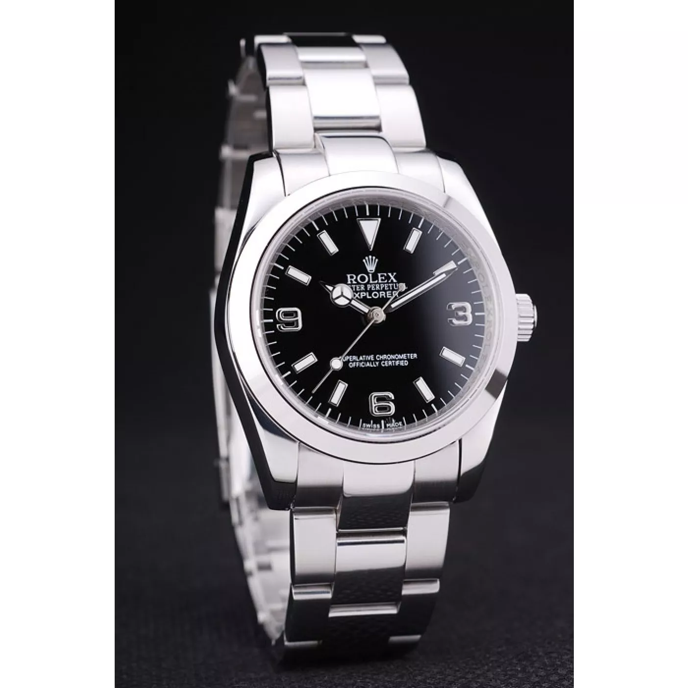 Aaa replica watch Rolex Swiss Explorer srl156 0119