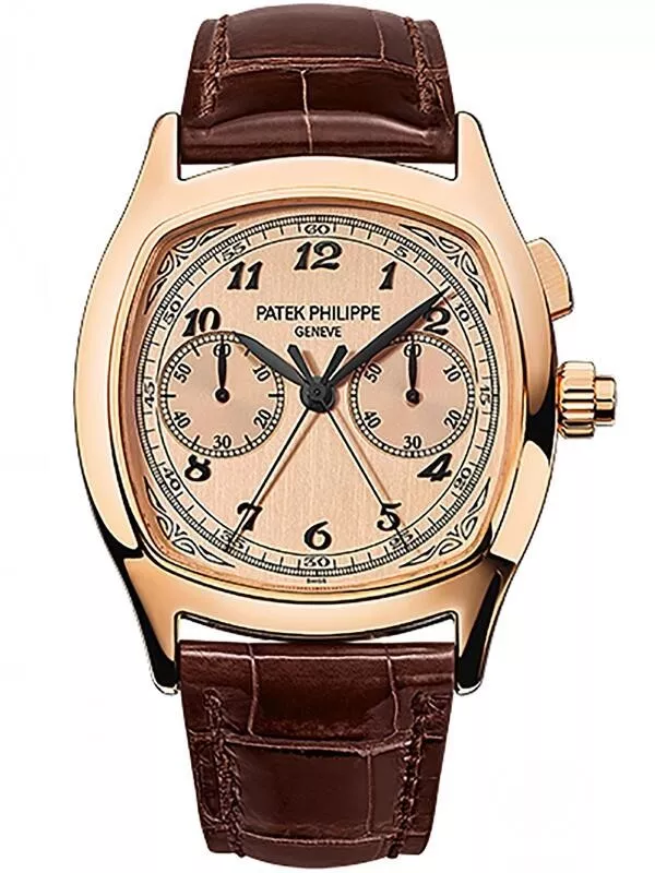 AAA Replica Patek Philippe Grand Complications Split-Seconds Chrongraph Watch 5950R-010 0118