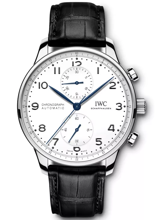 AAA Replica IWC Portugieser Chronograph "150 Years" Edition Watch IW371602 0121