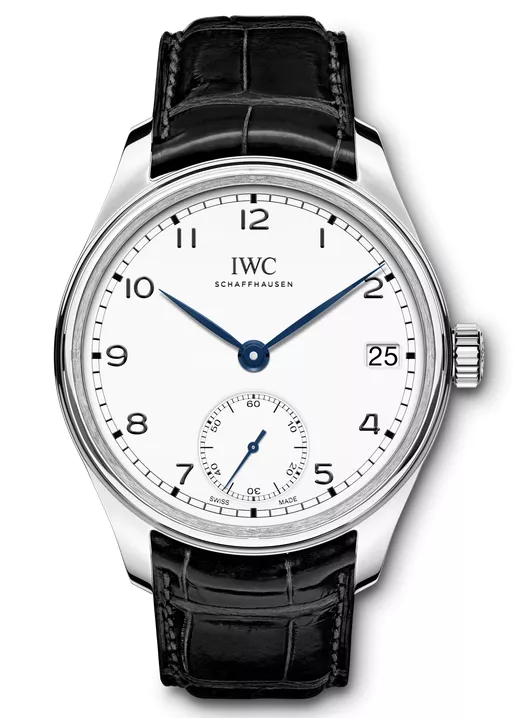 AAA Replica IWC Portugieser Hand Wound Eight Days "150 Years" Edition Watch IW510212 0121