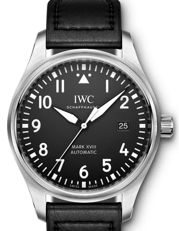 AAA Replica IWC Pilot's Mark XVIII Mens Watch IW327009 0117