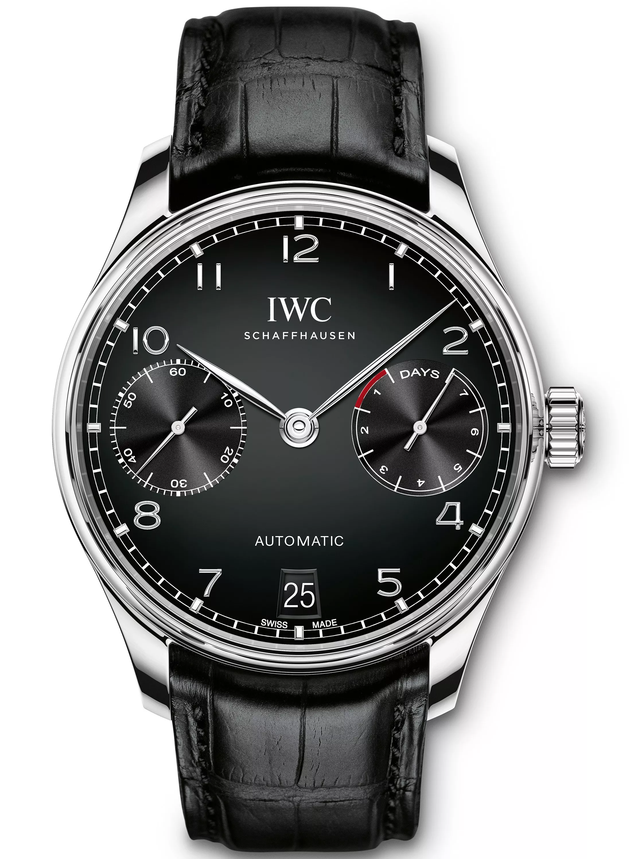 AAA Replica IWC Portugieser Automatic 7 Day Power Reserve Mens Watch IW500703 0124