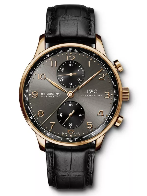 Aaa replica watch AAA Replica IWC Portugieser Automatic Chronograph Mens Watch IW371482 0131