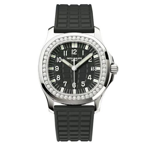 AAA Replica Patek Philippe Aquanaut Black Watch 5067A-001 0127