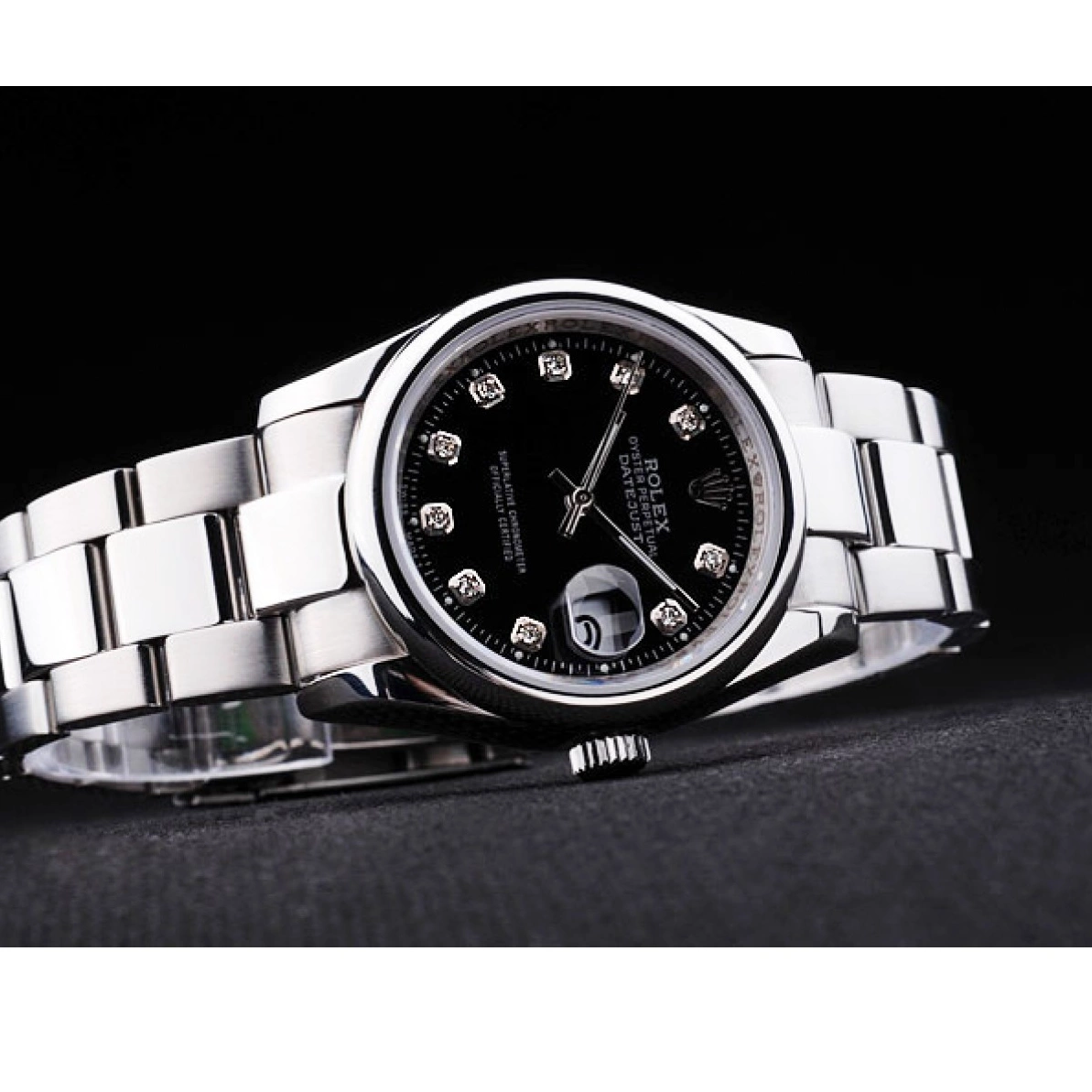 Aaa replica watch Datejust-rl66 Rolex 0208