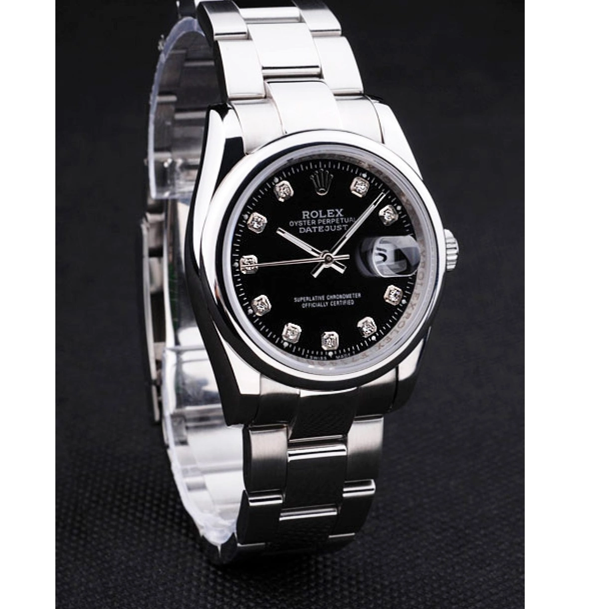 Aaa replica watch Datejust-rl66 Rolex 0208