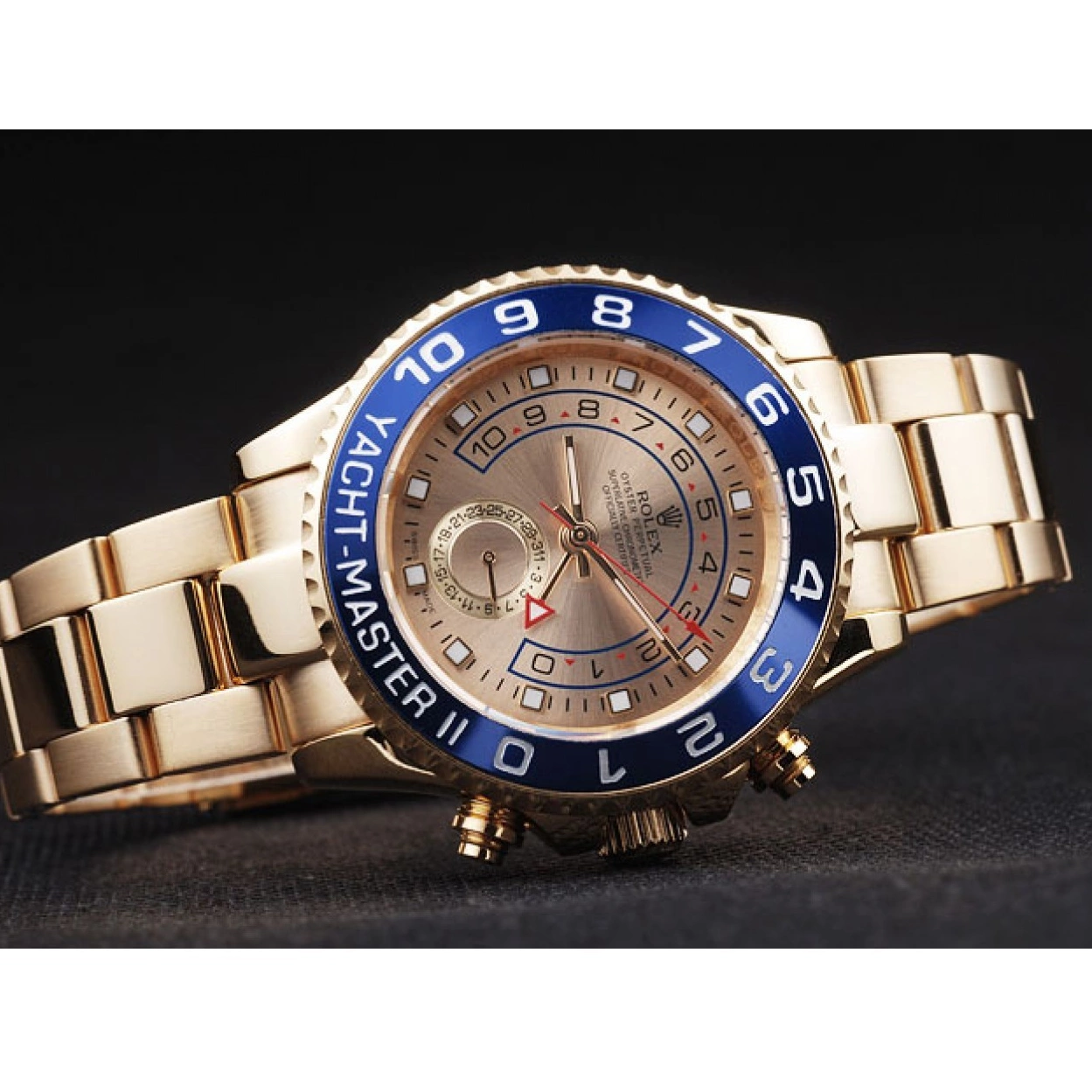 Aaa replica watch II-rl243 Rolex Yacht-Master 0226