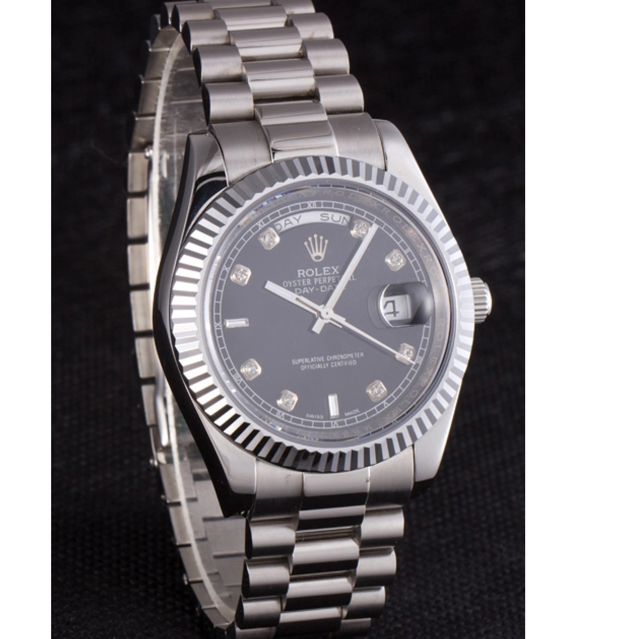 Aaa replica watch Day-Date-rl203 Rolex 0219