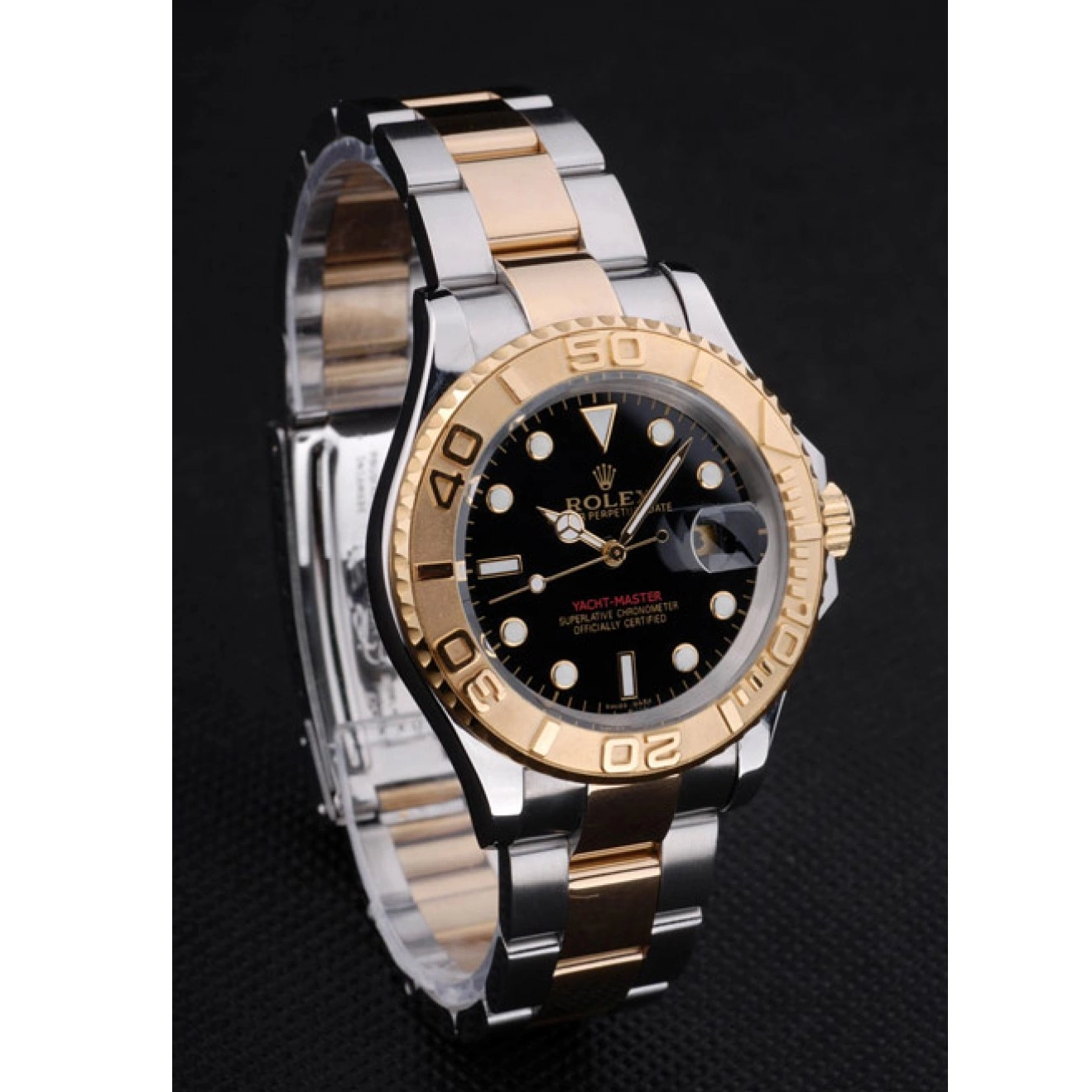 Aaa replica watch Yacht-Master-rl97 Rolex 0222