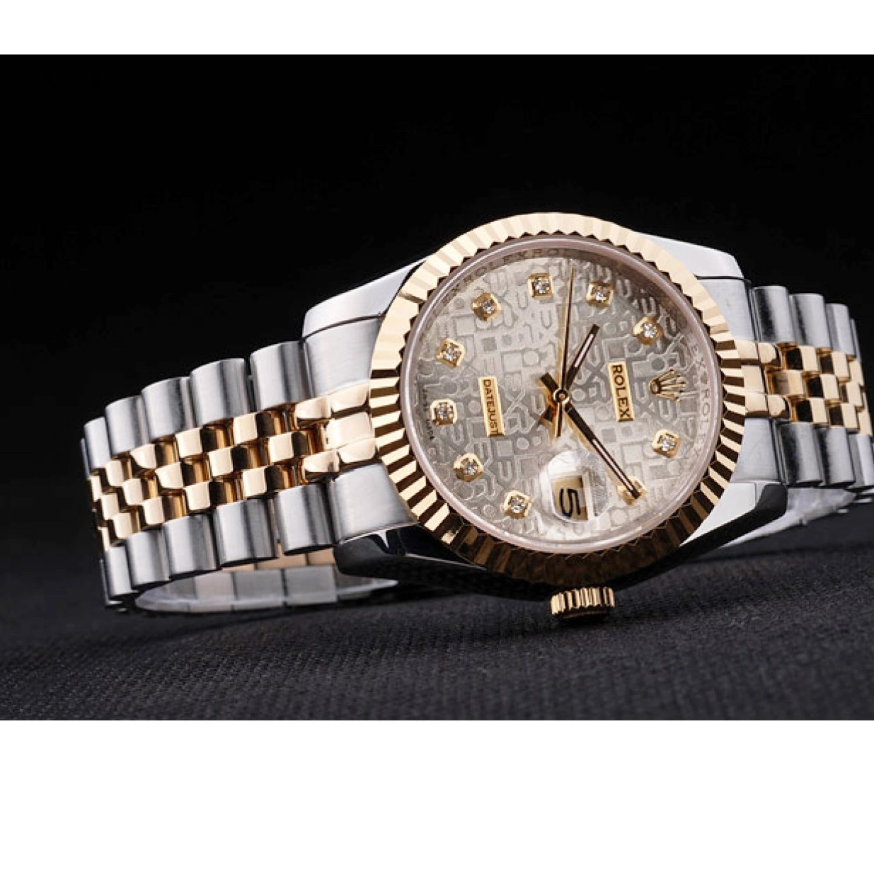 Aaa replica watch Rolex Datejust-rl59 0211