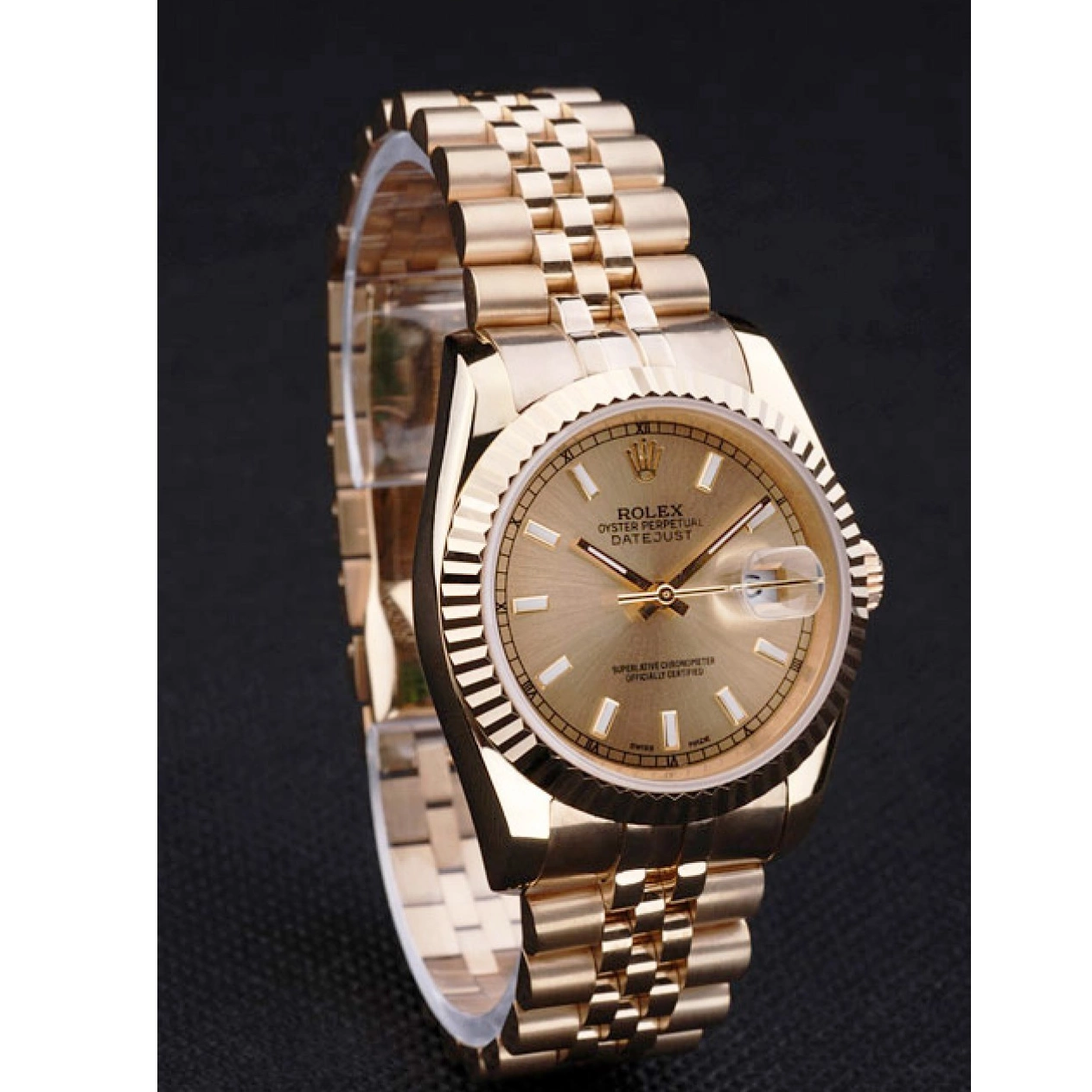 Aaa replica watch Datejust-rl53 Rolex 0219