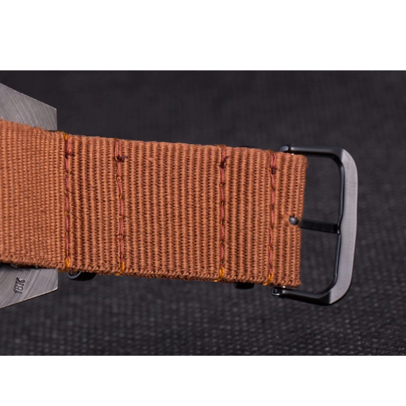 Aaa replica watch Band Brown Fabric STEALTH Rolex IV Submariner rl426 MK 621388 0210