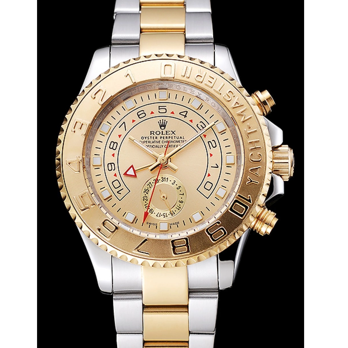 Aaa replica watch Rolex Yacht-Master II-rl240 0227