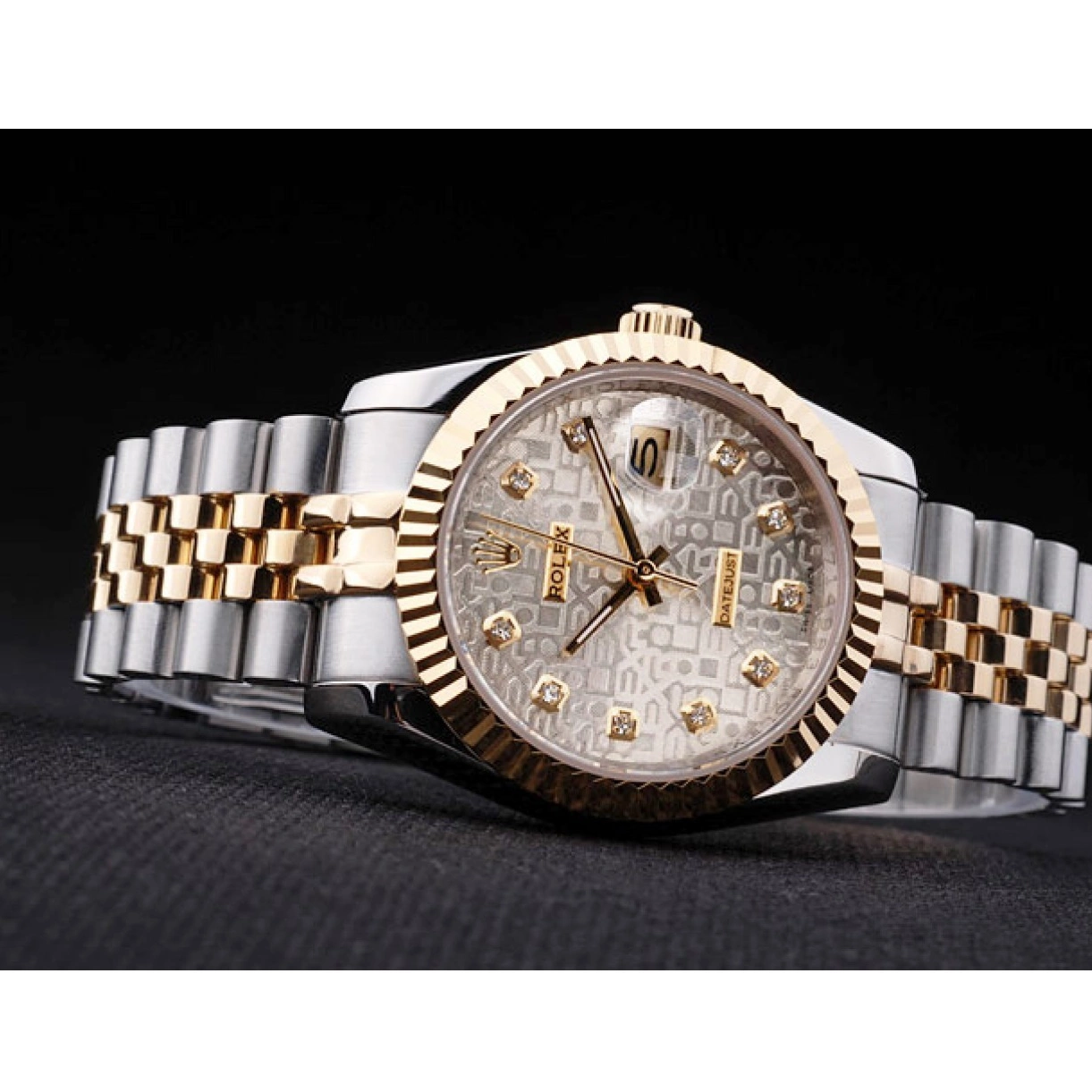 Aaa replica watch Rolex Datejust-rl59 0211