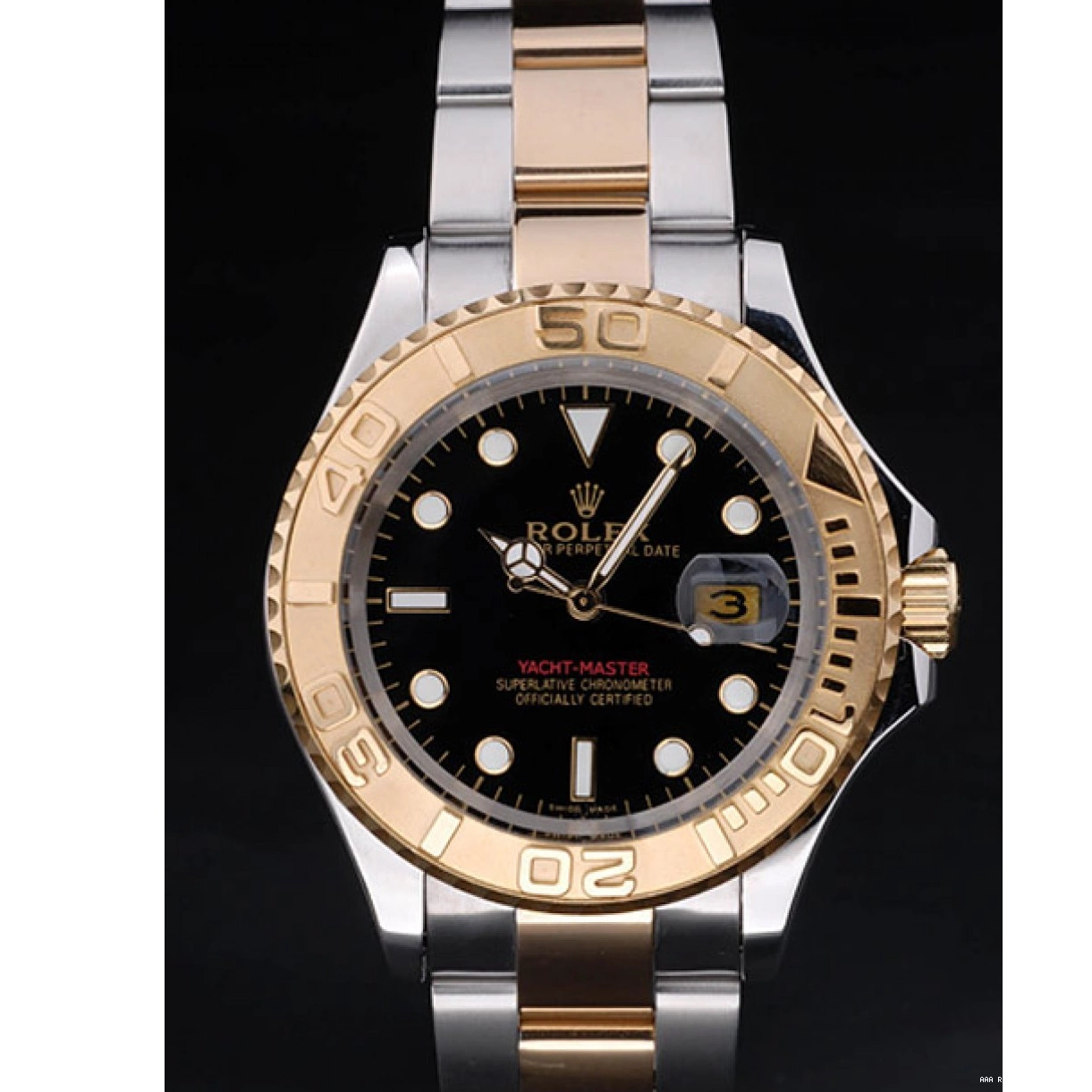 Aaa replica watch Yacht-Master-rl97 Rolex 0222