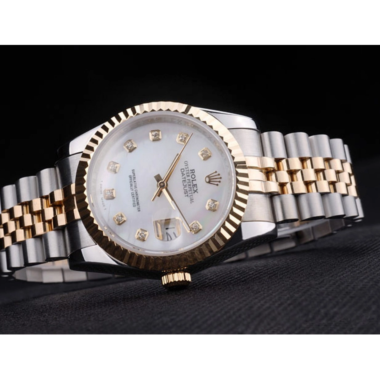 Aaa replica watch Datejust-rl17 Rolex 0210