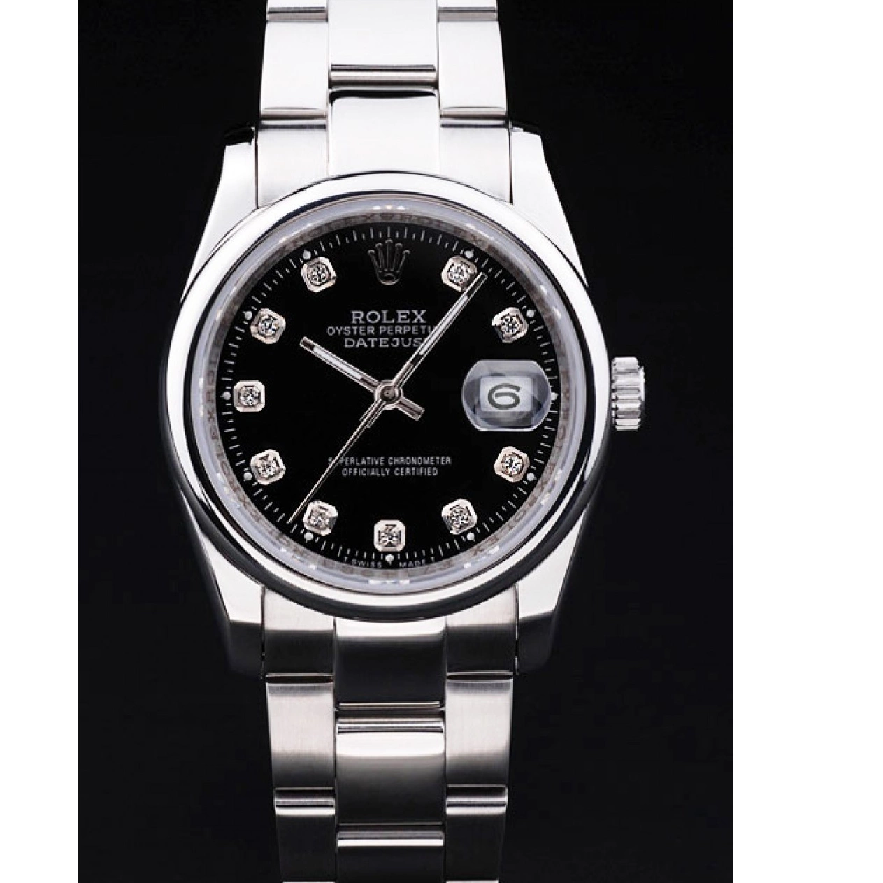 Aaa replica watch Datejust-rl66 Rolex 0208