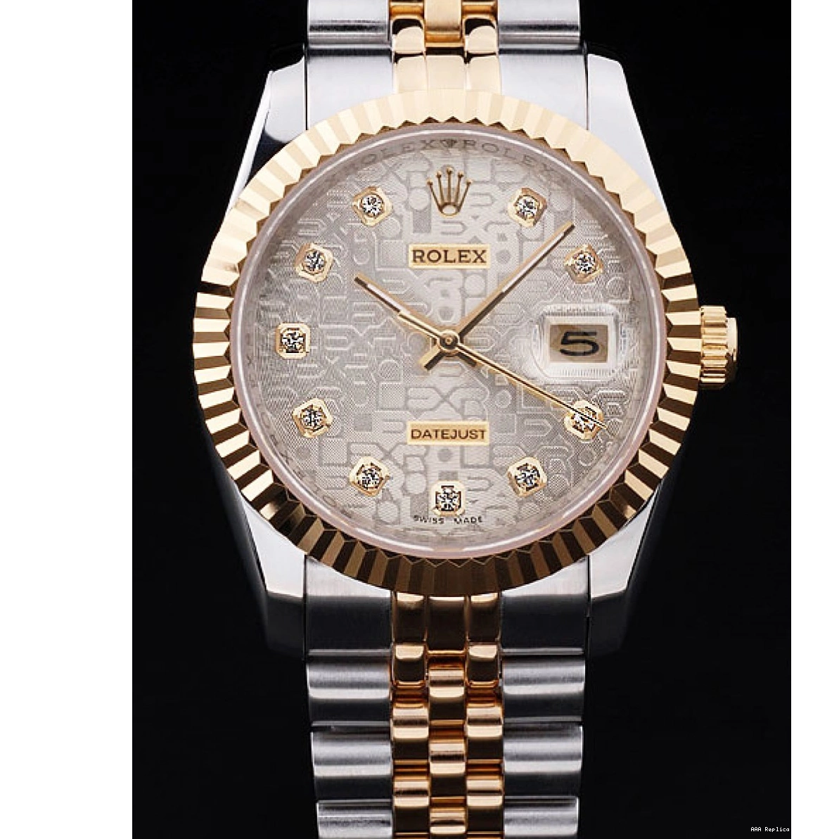 Aaa replica watch Rolex Datejust-rl59 0211