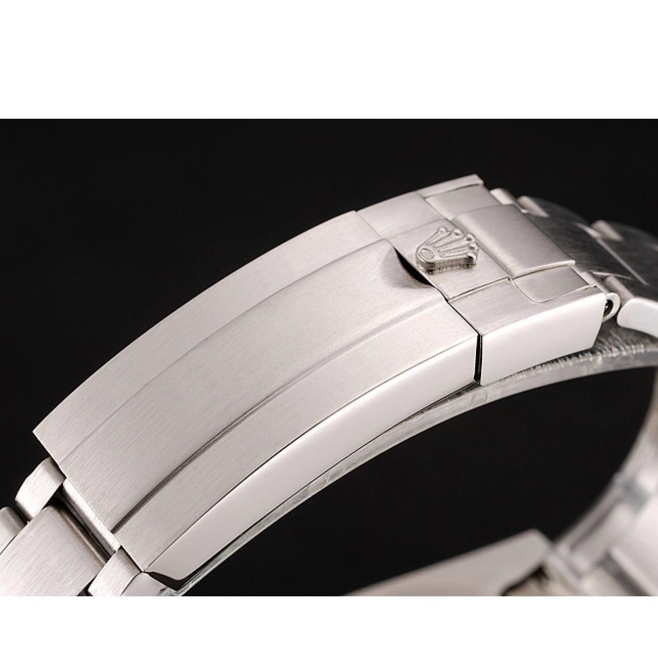 Aaa replica watch Dial Bracelet Steel 1453978 Submariner Stainless Swiss Bamford White Rolex 0213