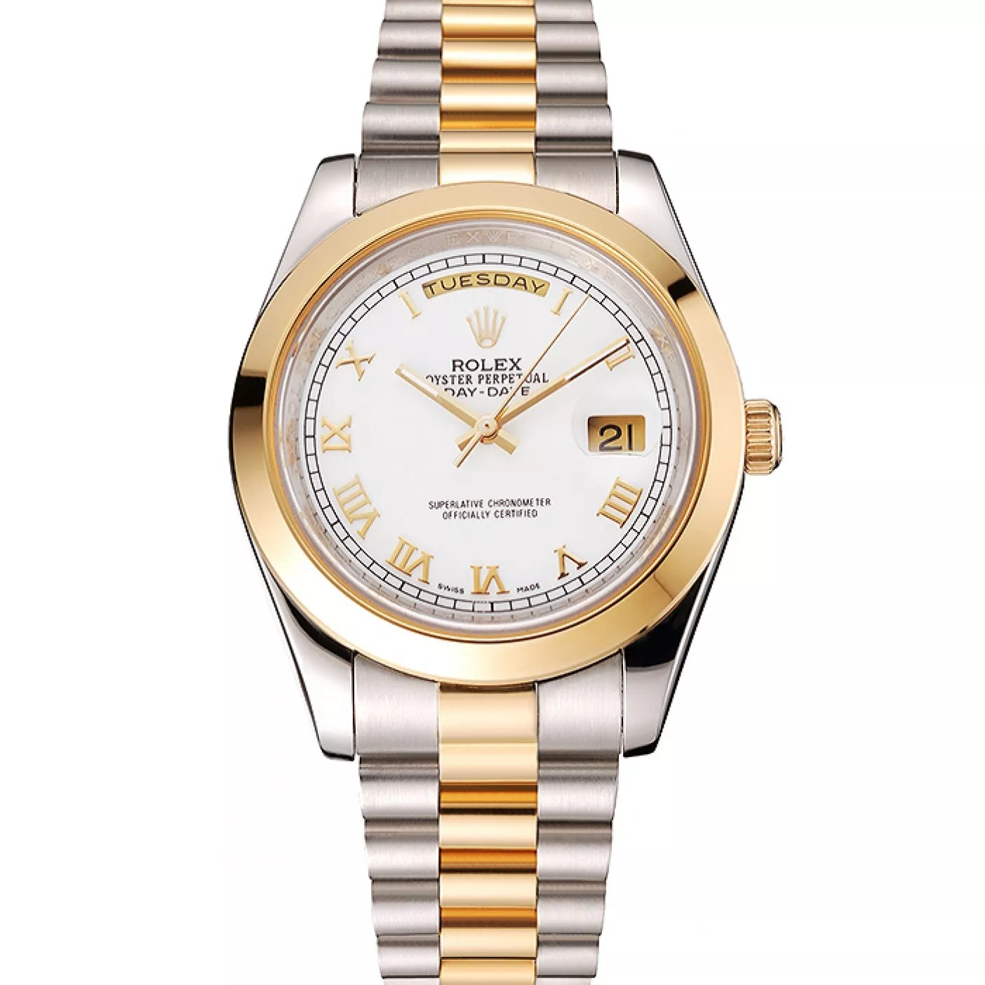 Aaa replica watch Rolex Day-Date-rl195 0206