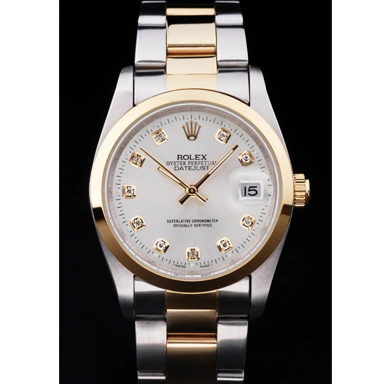 Aaa replica watch Rolex Datejust-rl65 0217