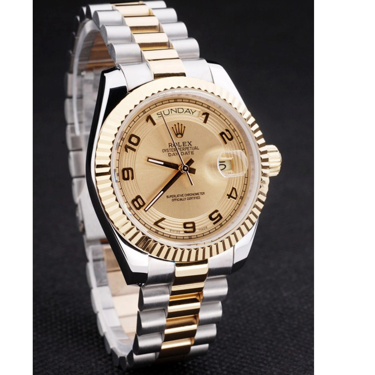 Aaa replica watch Rolex Day-Date-rl202 0223