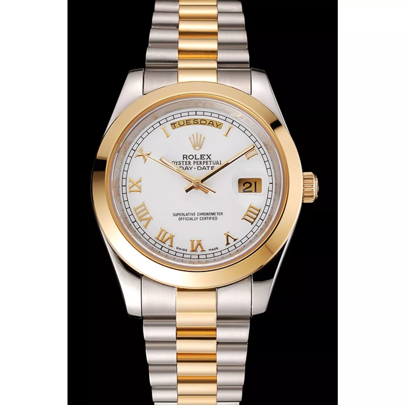 Aaa replica watch Rolex Day-Date-rl195 0206