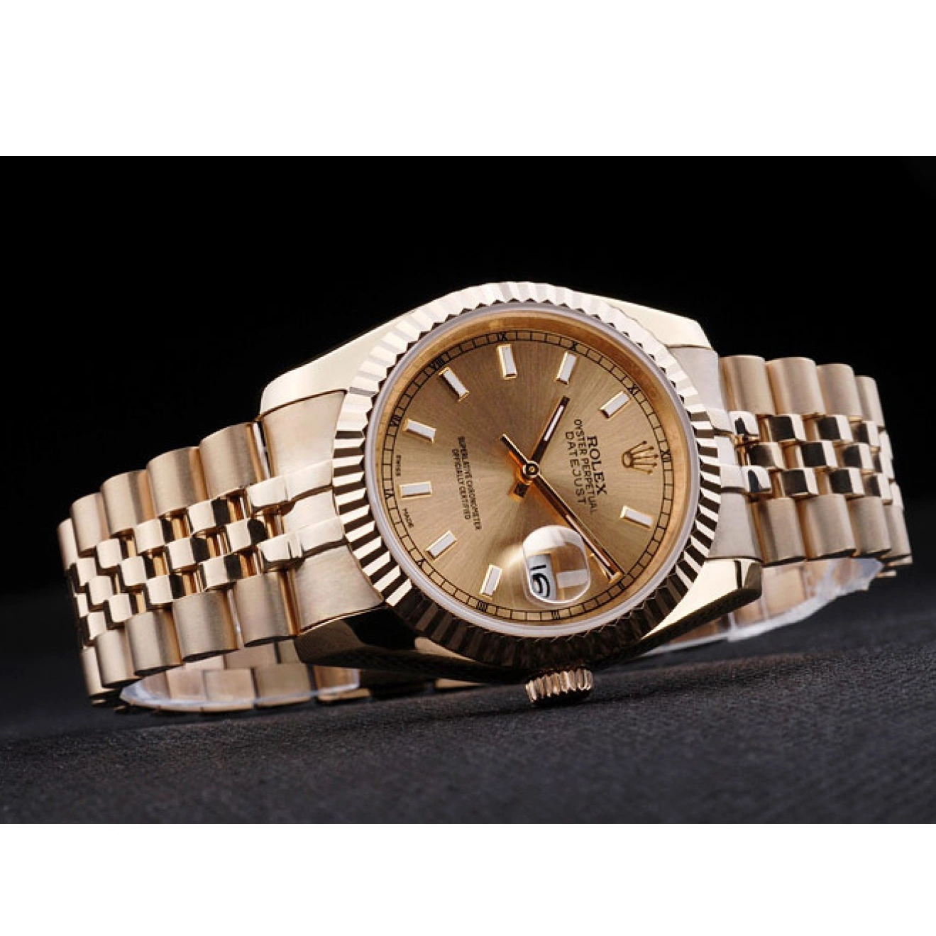 Aaa replica watch Datejust-rl53 Rolex 0219