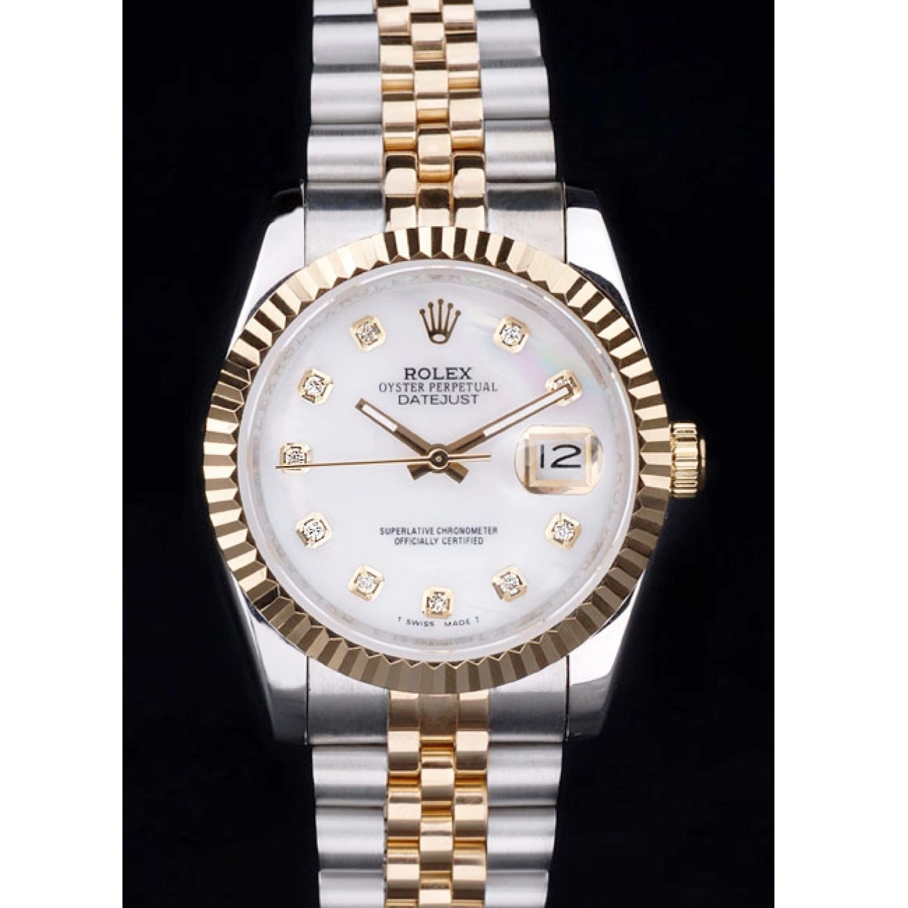 Aaa replica watch Datejust-rl17 Rolex 0210