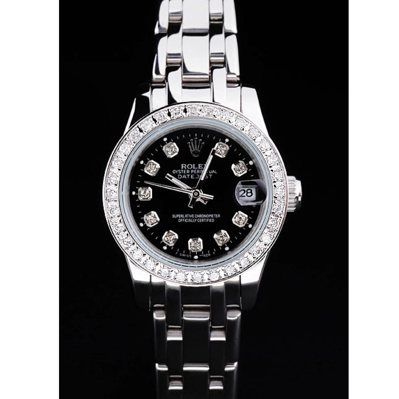 Aaa replica watch Datejust-rl46 Rolex 0223