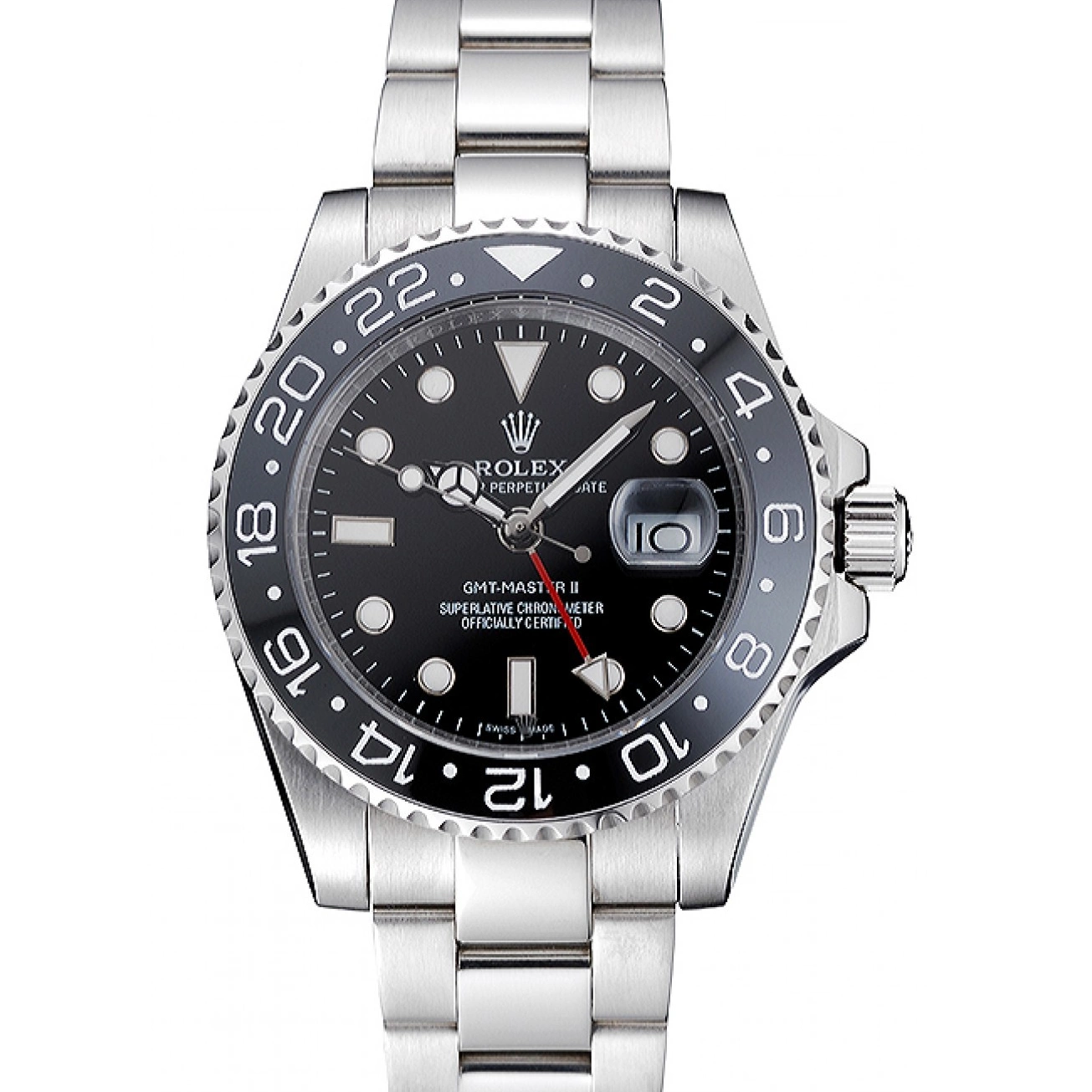 Aaa replica watch Gmt-Master Rolex Ii-rl93 0217