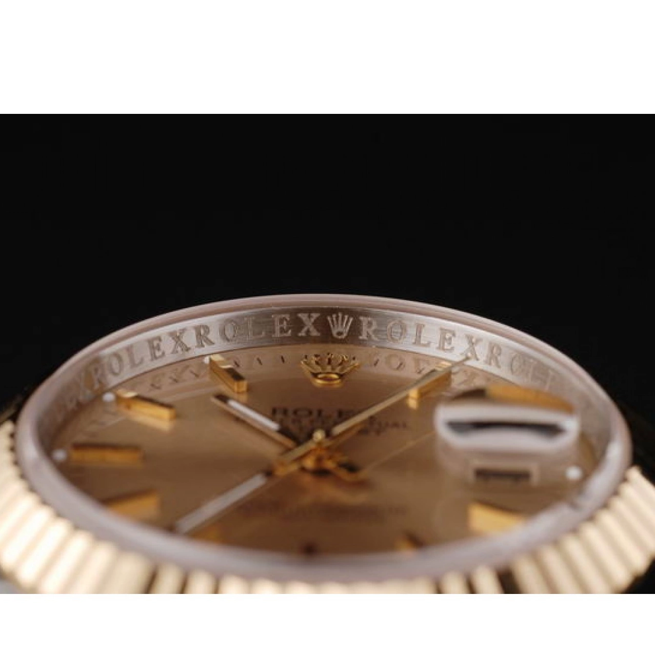 Aaa replica watch Rolex Swiss Datejust Mechanism-srl04 0226