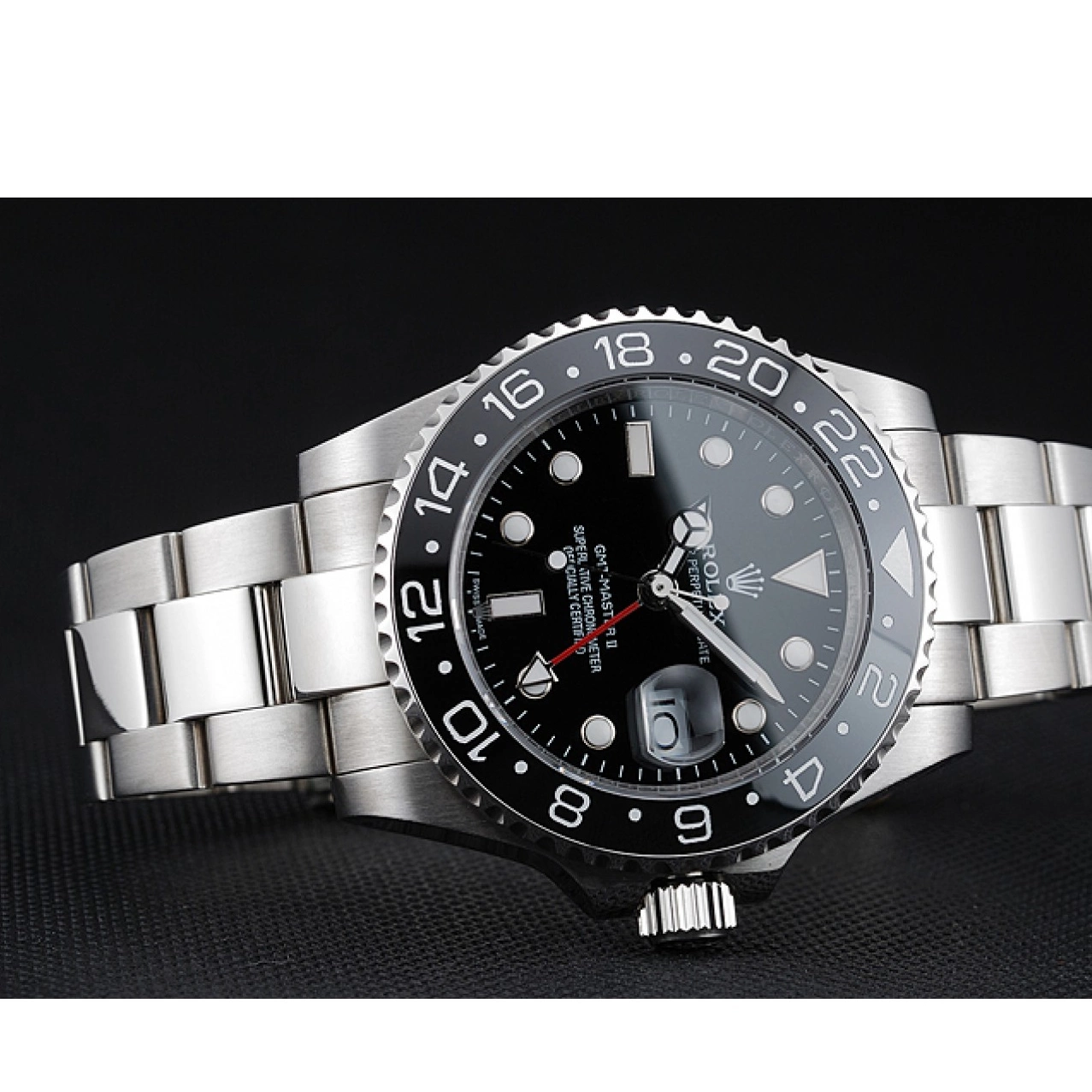 Aaa replica watch Gmt-Master Rolex Ii-rl93 0217