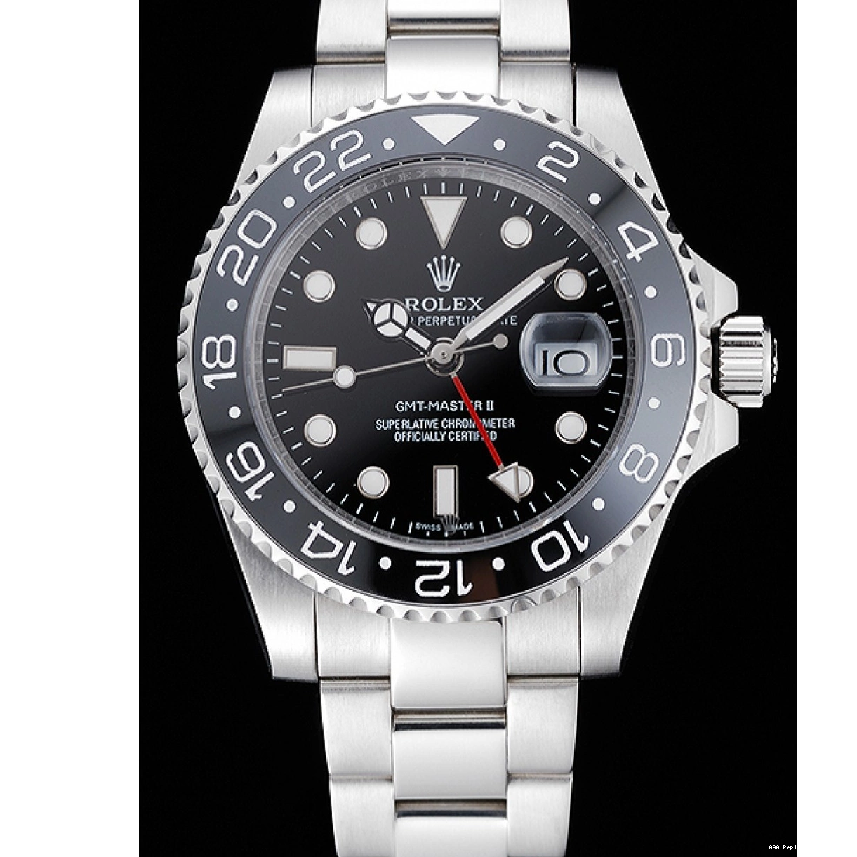 Aaa replica watch Gmt-Master Rolex Ii-rl93 0217