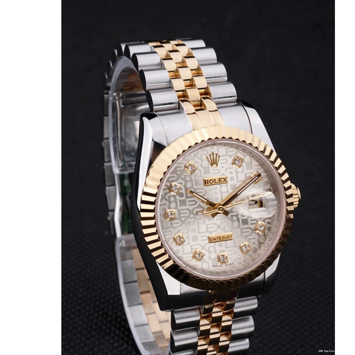 Aaa replica watch Rolex Datejust-rl59 0211