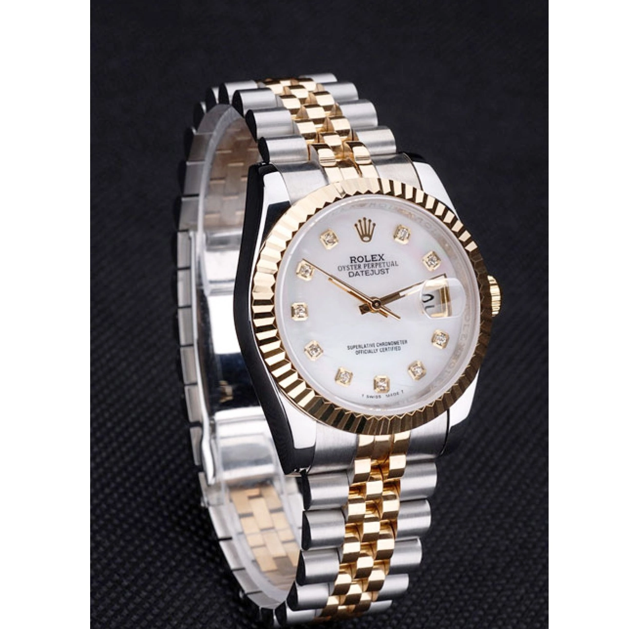 Aaa replica watch Datejust-rl17 Rolex 0210