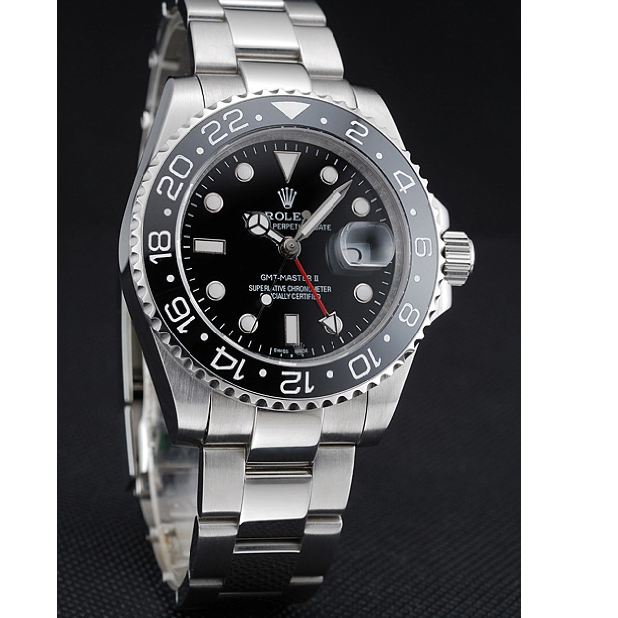 Aaa replica watch Gmt-Master Rolex Ii-rl93 0217