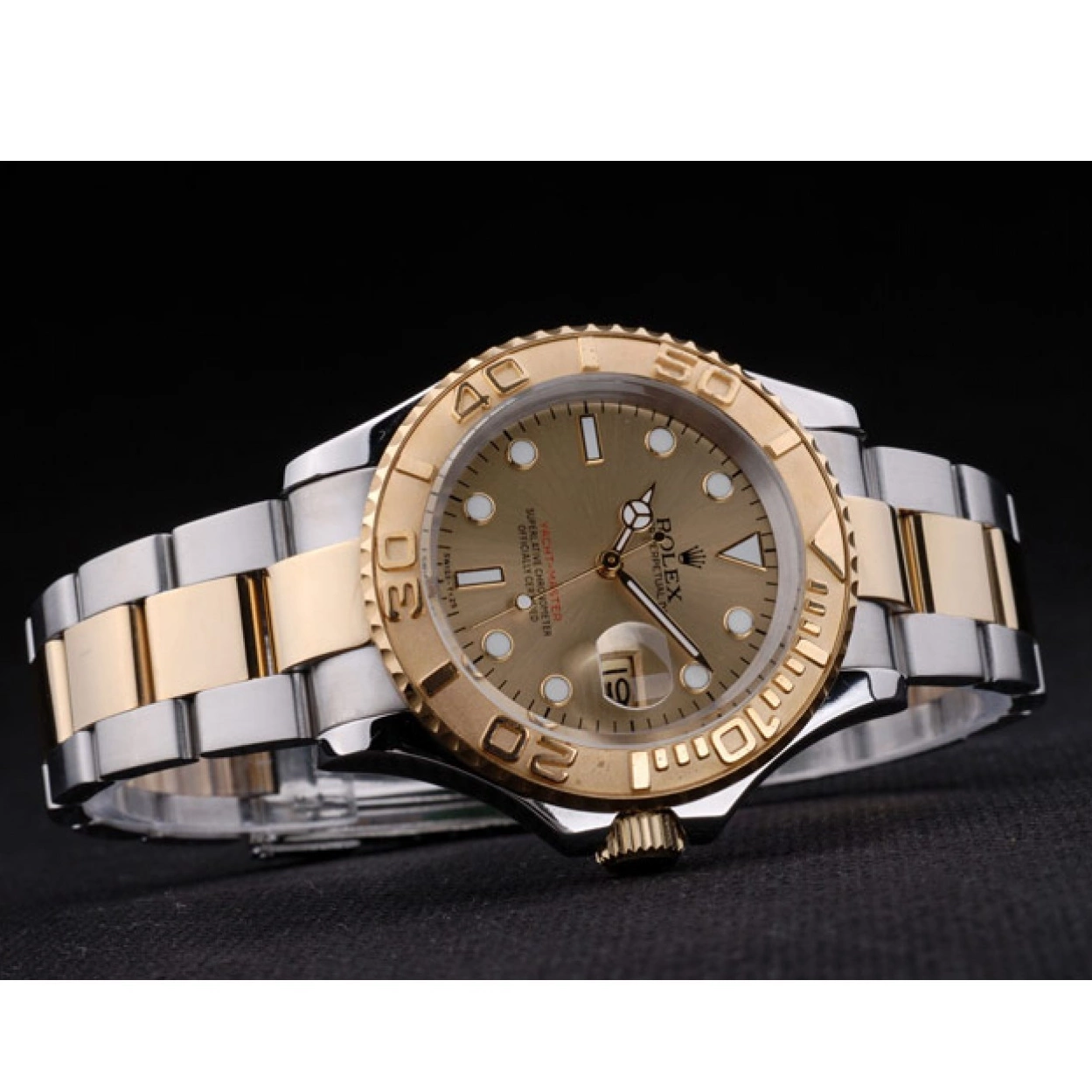 Aaa replica watch Yacht-Master-rl95 Rolex 0223